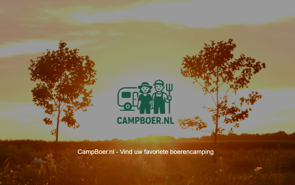 Afbeelding bij blog: Welkom bij CampBoer – Waar kamperen weer puur wordt