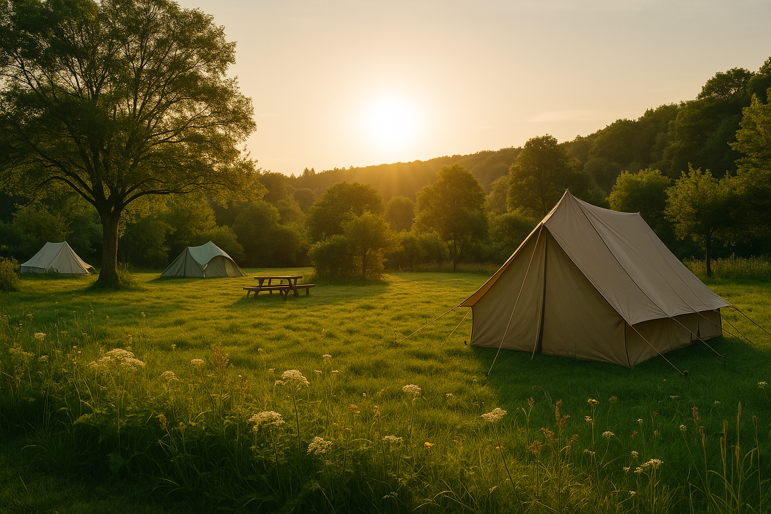 Afbeelding bij blog: Bio & Ecologische campings