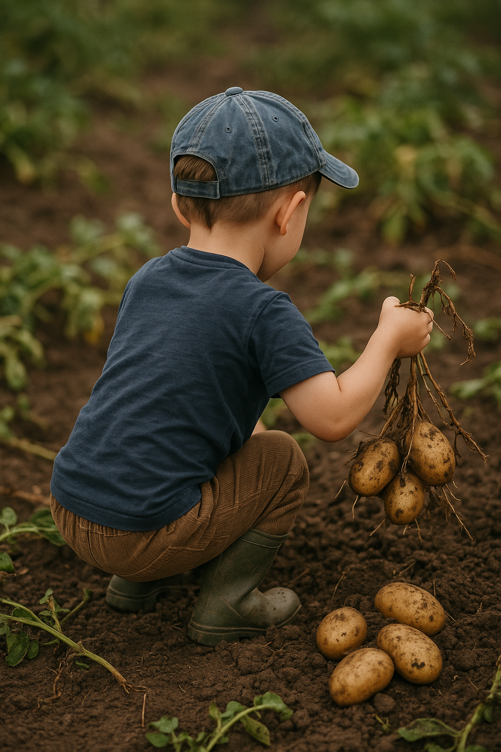 Afbeelding bij blog: Kamperen met kleine kinderen
