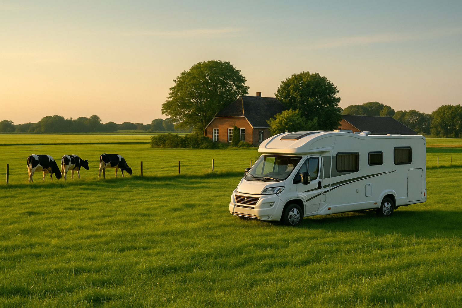 Afbeelding bij blog: Campers en Boerencampings