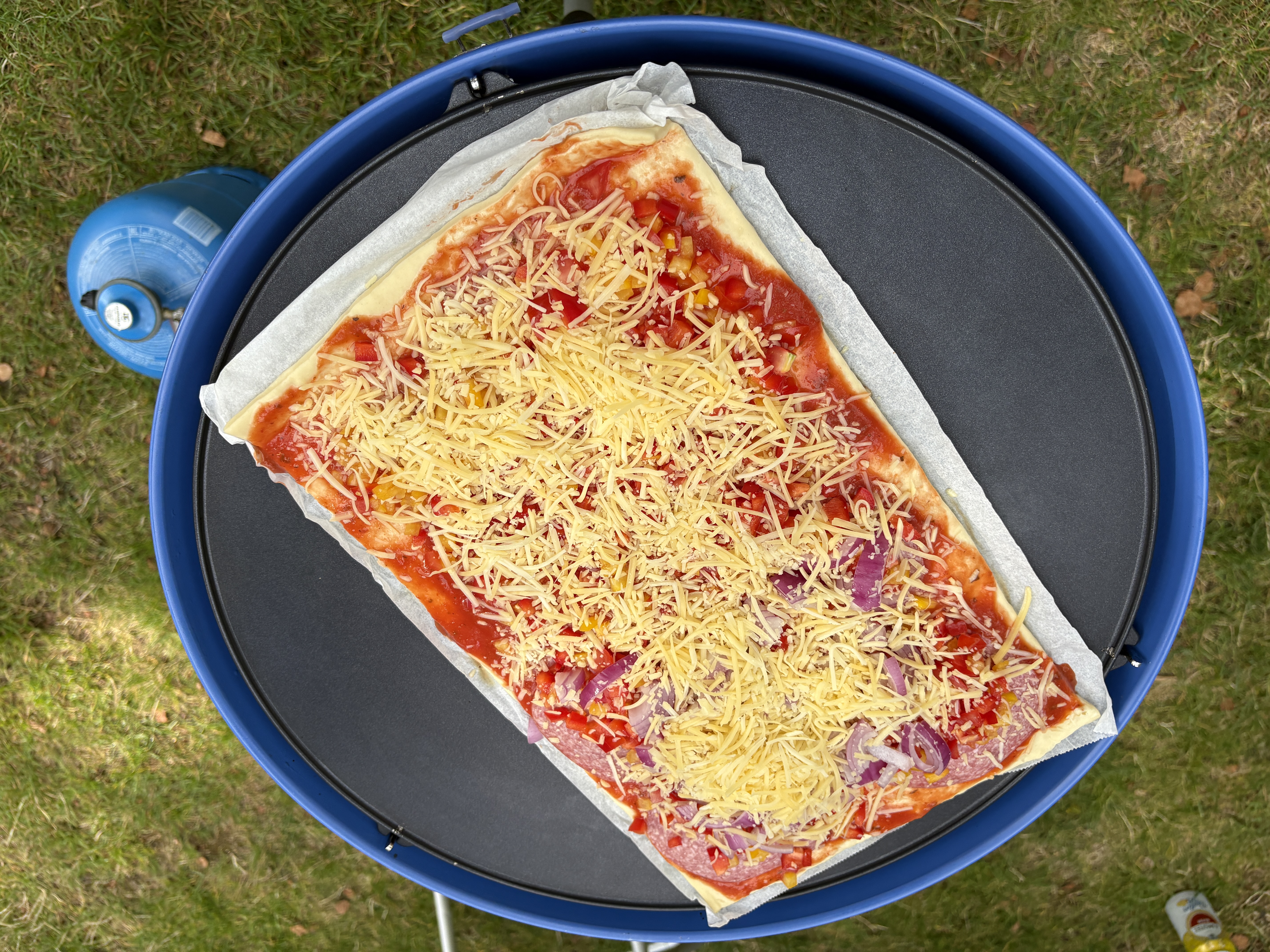 Afbeelding bij blog: Koken op de camping